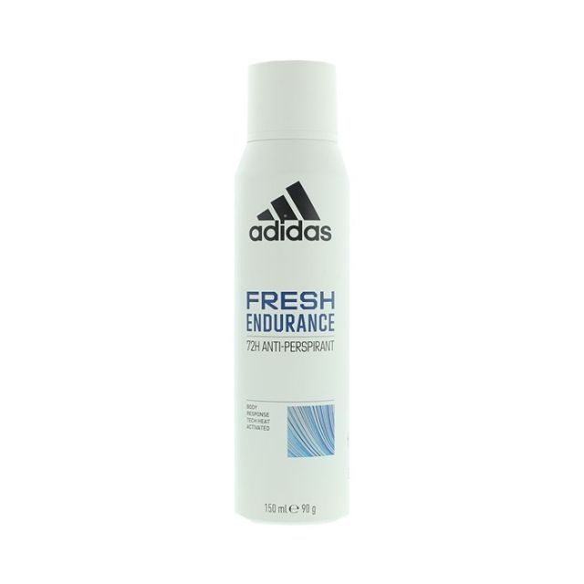 Adidas Fresh Endurance Anti-Perspirant Deo Spray 150 ml