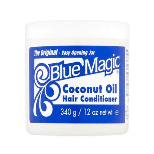 BLUE MAGIC COCONUT OIL HAIR CONDITIONER 12oz in Uae