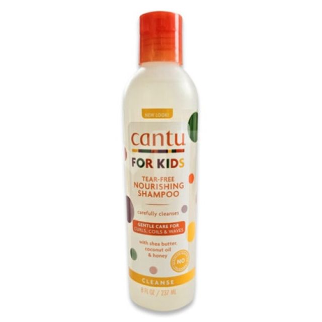 Cantu For Kids Tear Free Nourishing Shampoo