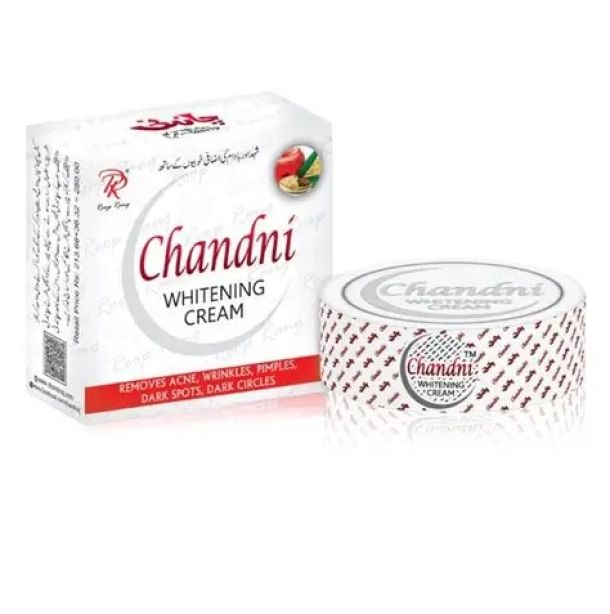 Chandni Whitening Cream 30gm .