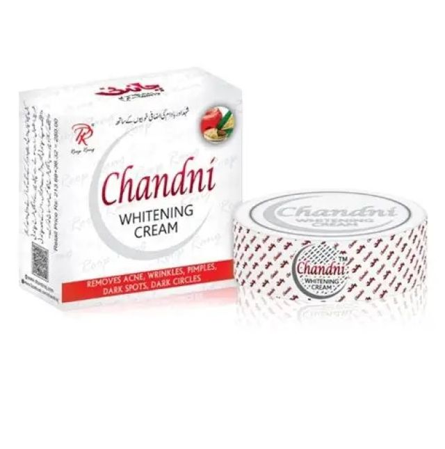Chandni Whitening Cream 30gm .