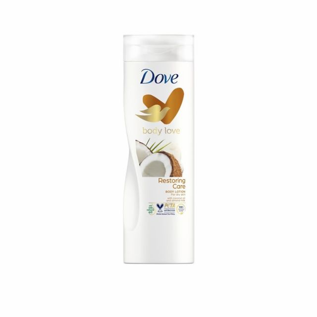 Dove Body Love Resting Care body lotion 400ml