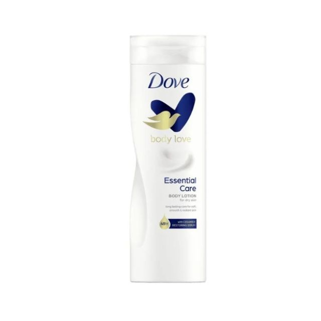 Dove Essential Care Body Lotion 400ml