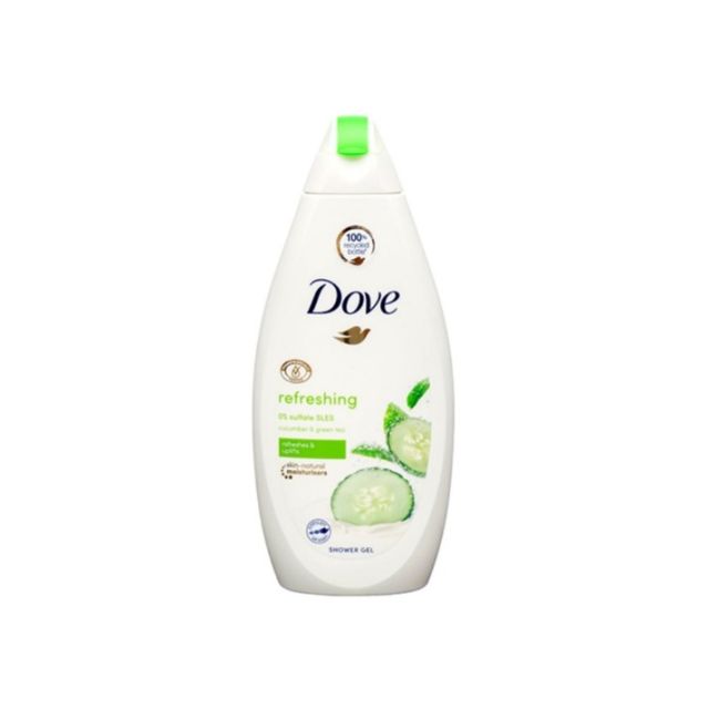 Dove Refreshing Cucumber & Green Tea Scent Body Wash