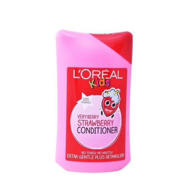 L’oreal kids Tropical Strawberry  conditioner