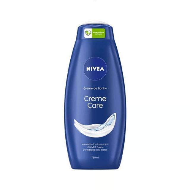 Nivea Creme Care Shower Cream 750ml