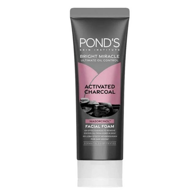 Pond's Bright Miracle Ultimate Oil Control Whip Collagen Whip Foam