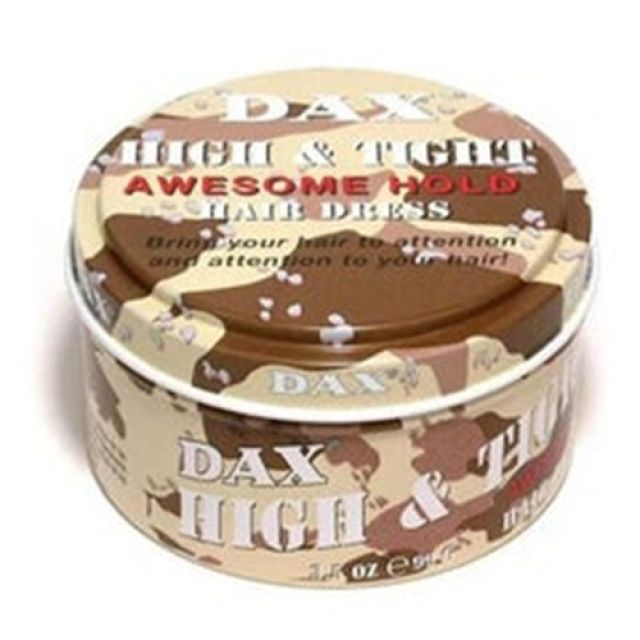 DAX High & tight awesome  hold hair dress