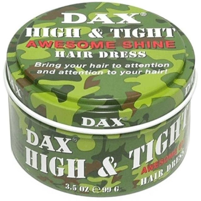 DAX High & tight awesome shine hair dress